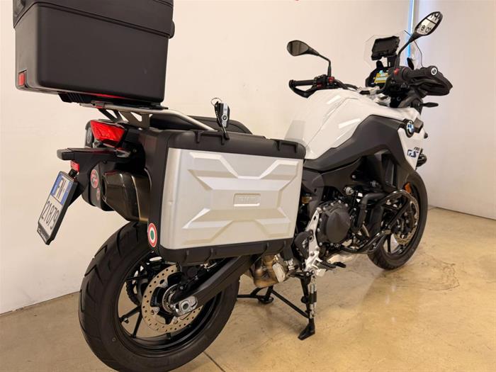 AutoVega - BMW F 800 GS | ID 38855