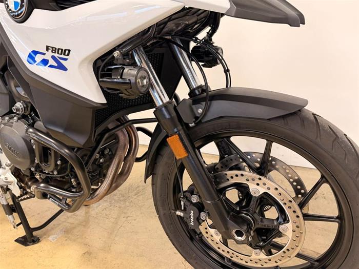 AutoVega - BMW F 800 GS | ID 38855