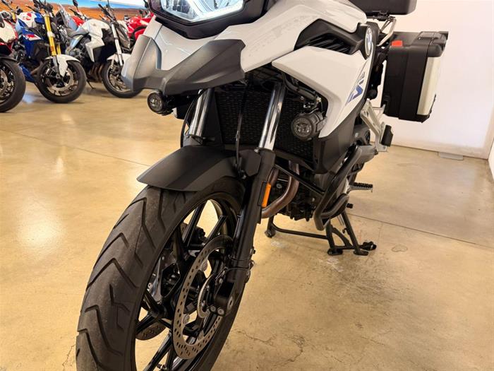 AutoVega - BMW F 800 GS | ID 38855