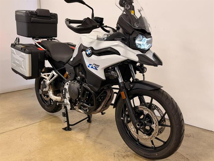 AutoVega - BMW F 800 GS | ID 38855