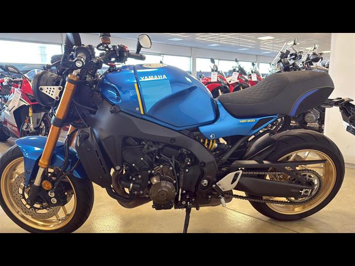 AutoVega - YAMAHA XSR 900 | ID 38927