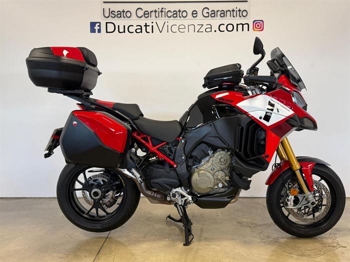 AutoVega - DUCATI Multistrada V4 S | ID 38928
