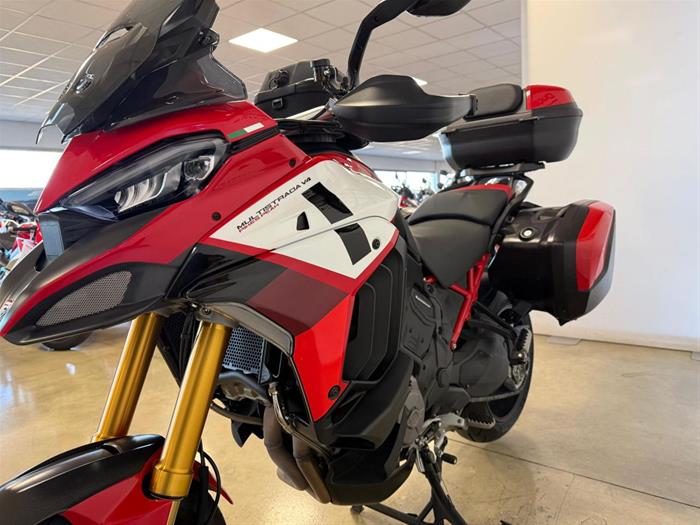 AutoVega - DUCATI Multistrada V4 S | ID 38928
