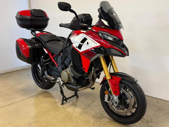 AutoVega - DUCATI Multistrada V4 S | ID 38928