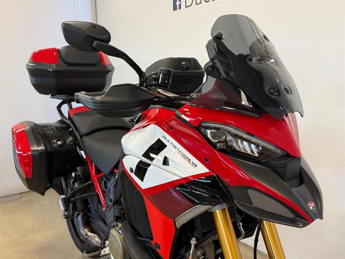 AutoVega - DUCATI Multistrada V4 S | ID 38928