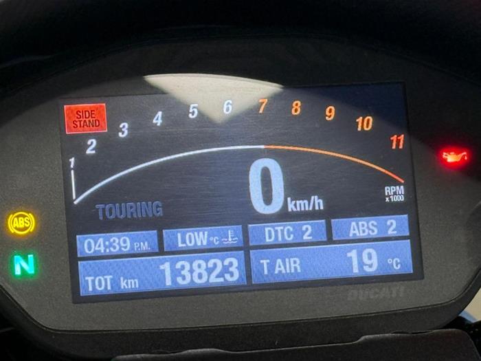 AutoVega - DUCATI Monster 1200 | ID 38930