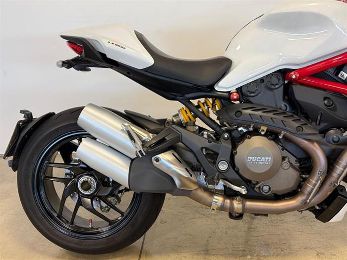 AutoVega - DUCATI Monster 1200 | ID 38930