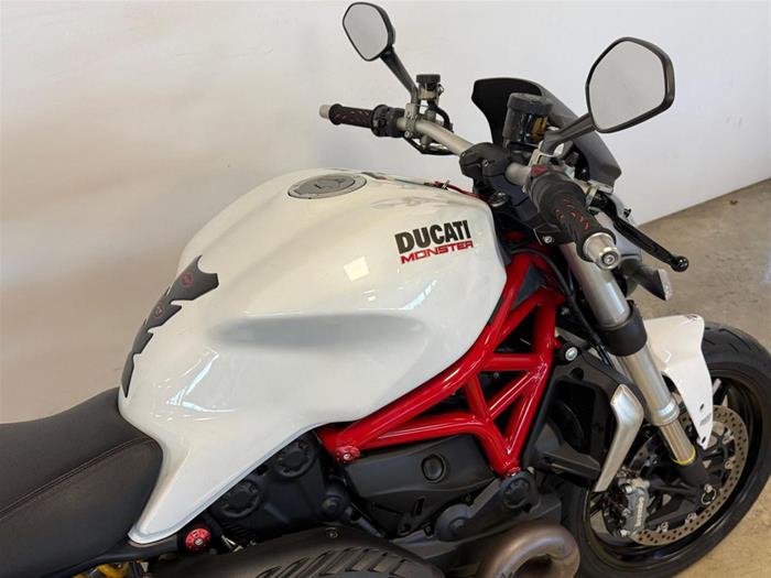 AutoVega - DUCATI Monster 1200 | ID 38930