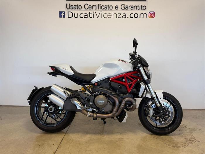 AutoVega - DUCATI Monster 1200 | ID 38930