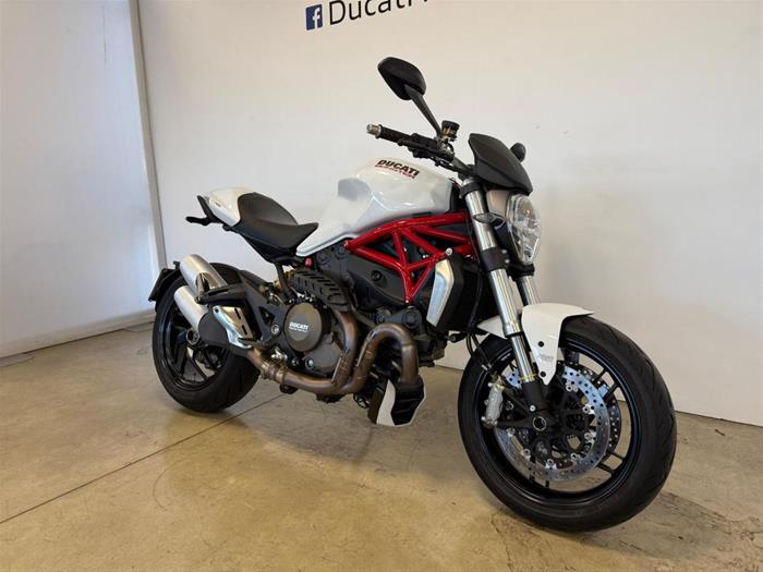 AutoVega - DUCATI Monster 1200 | ID 38930