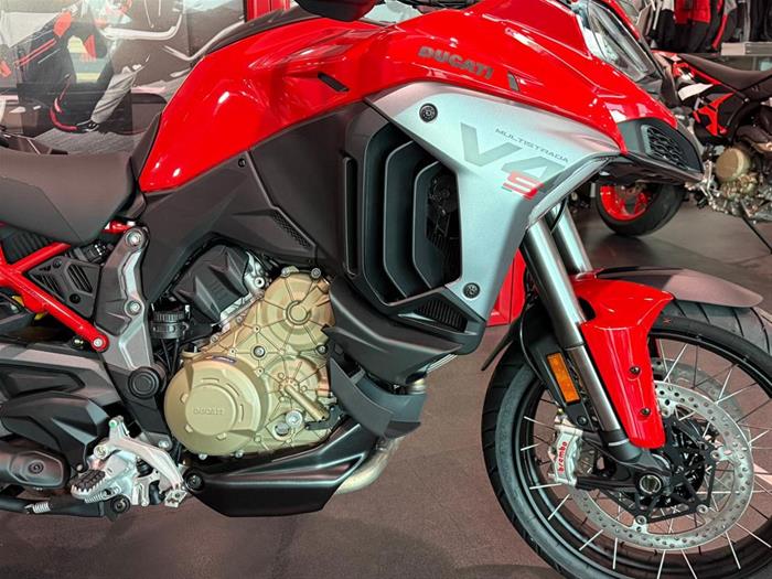 AutoVega - DUCATI Multistrada V4 S | ID 38957