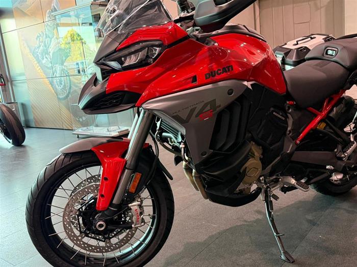 AutoVega - DUCATI Multistrada V4 S | ID 38957