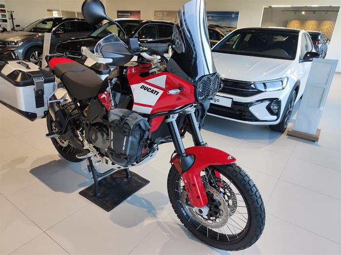 AutoVega - DUCATI DesertX 937 | ID 38959