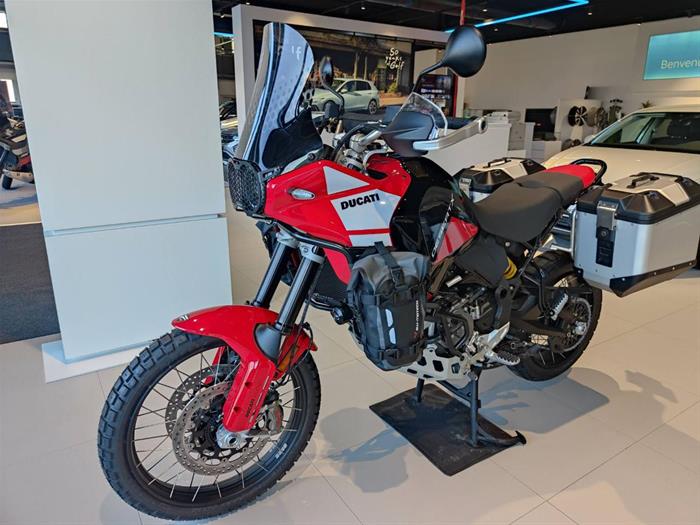 AutoVega - DUCATI DesertX 937 | ID 38959