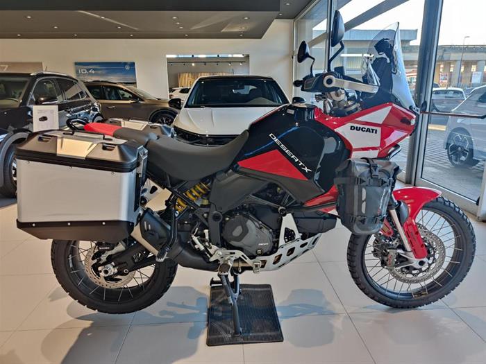 AutoVega - DUCATI DesertX 937 | ID 38959