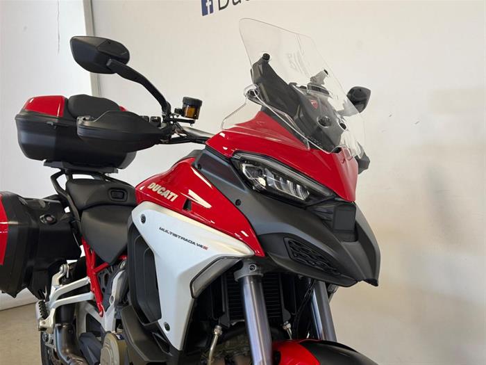 AutoVega - DUCATI Multistrada V4 S | ID 39028