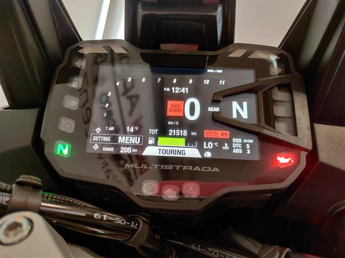 AutoVega - DUCATI Multistrada 950 | ID 39039