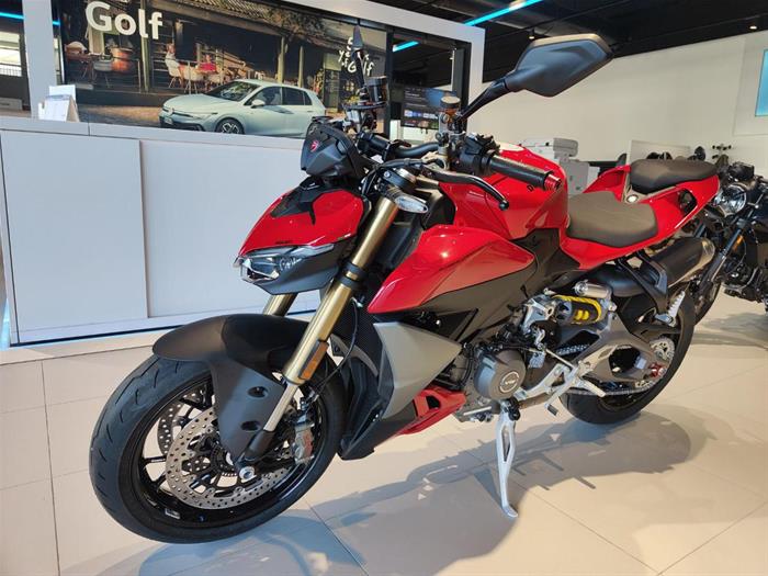 AutoVega - DUCATI Streetfighter | ID 39071