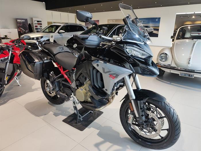 AutoVega - DUCATI Multistrada V4 S | ID 39070
