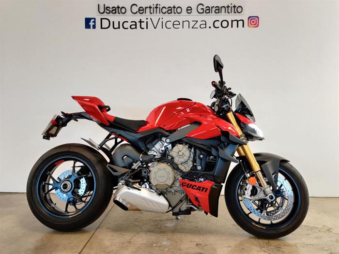 AutoVega - DUCATI Streetfighter | ID 39167