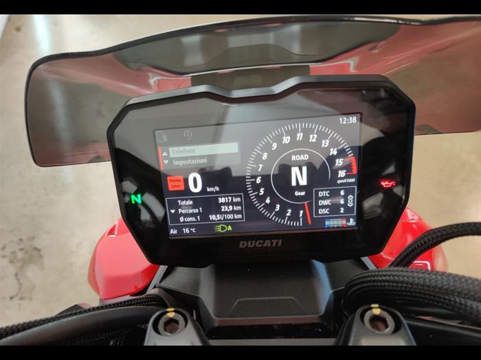AutoVega - DUCATI Streetfighter | ID 39167