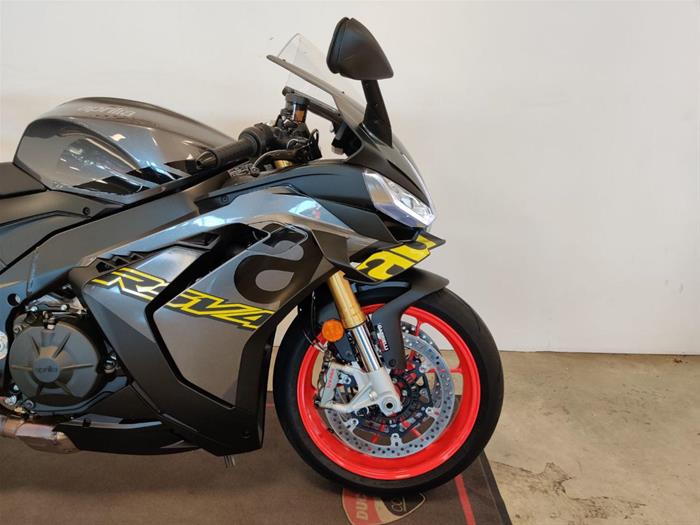 AutoVega - APRILIA RSV4 | ID 39369