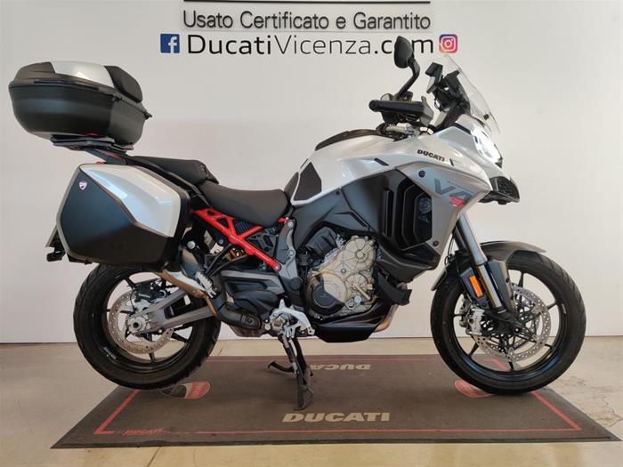 AutoVega - DUCATI Multistrada V4 S | ID 39395