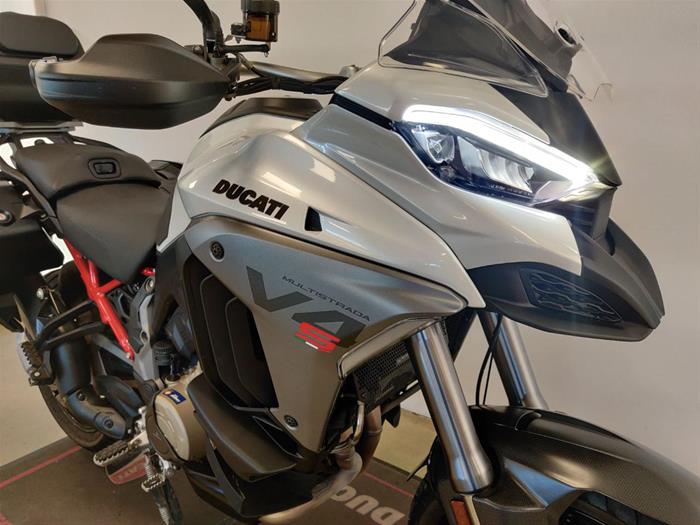 AutoVega - DUCATI Multistrada V4 S | ID 39395