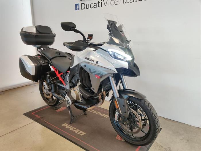 AutoVega - DUCATI Multistrada V4 S | ID 39395