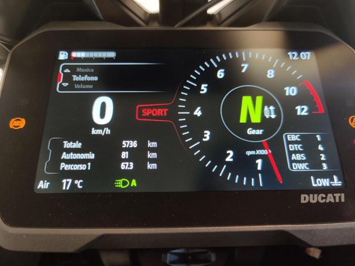 AutoVega - DUCATI Multistrada V4 S | ID 39395