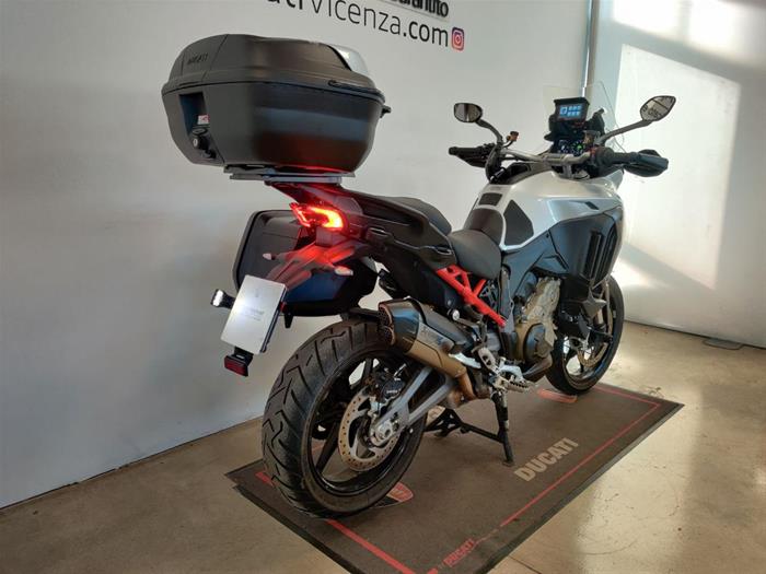 AutoVega - DUCATI Multistrada V4 S | ID 39395