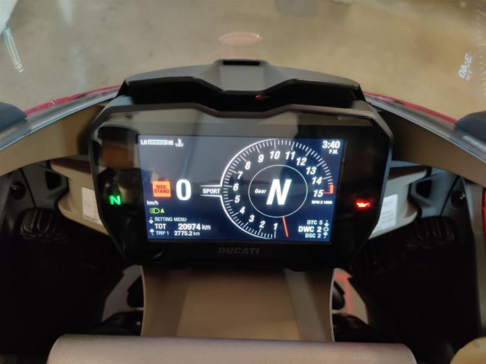 AutoVega - DUCATI Panigale V4 | ID 39511