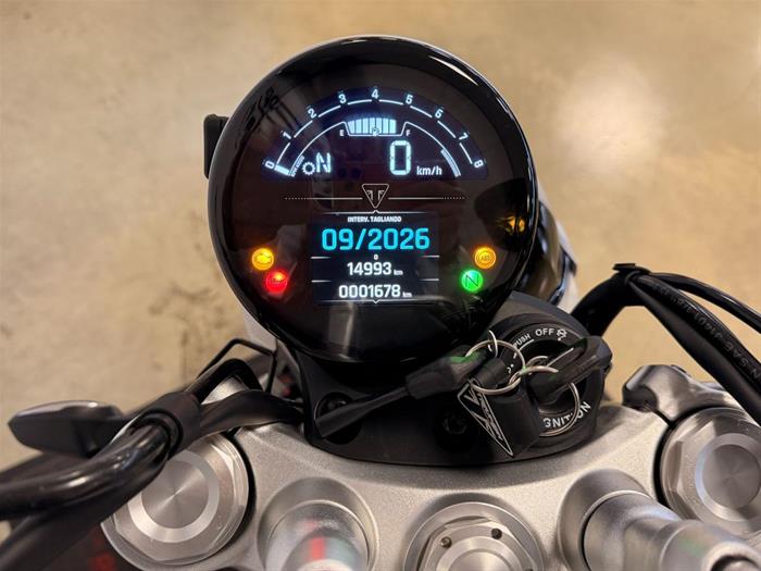 AutoVega - TRIUMPH Speed Twin | ID 39656