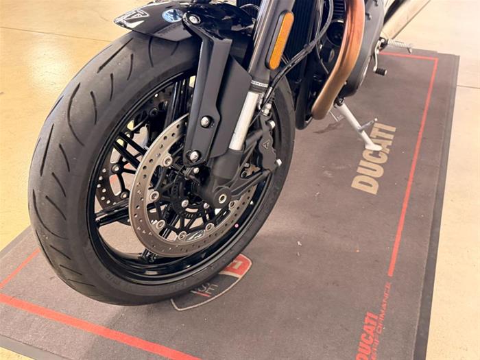 AutoVega - TRIUMPH Speed Twin | ID 39656