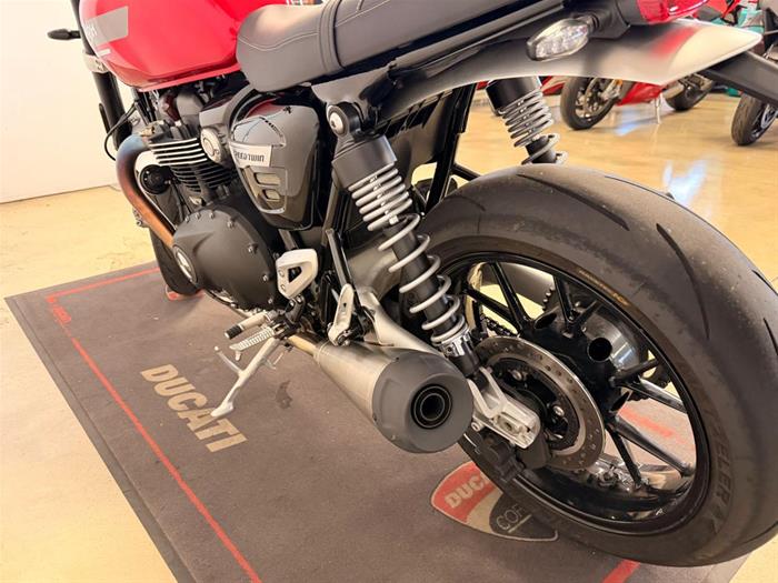 AutoVega - TRIUMPH Speed Twin | ID 39654