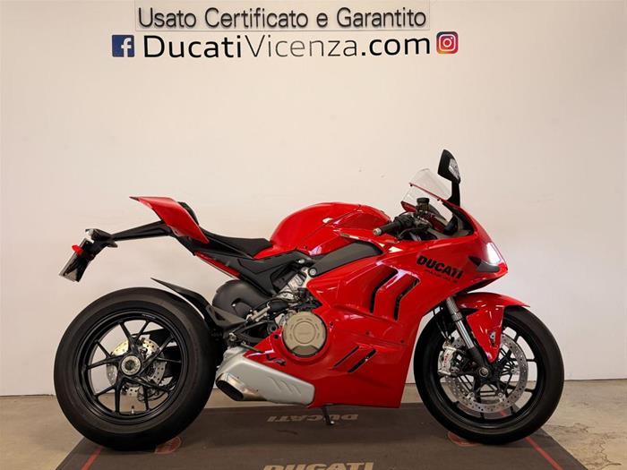 AutoVega - DUCATI Panigale V4 | ID 39655