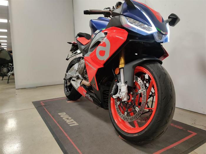 AutoVega - APRILIA RS 660 | ID 39727