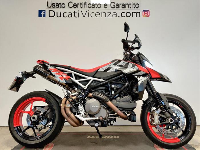 AutoVega - DUCATI Hypermotard 950 | ID 39791