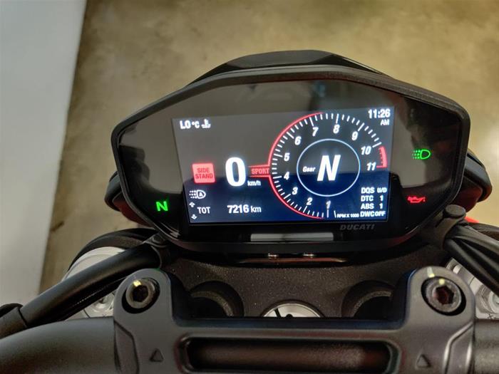 AutoVega - DUCATI Hypermotard 950 | ID 39791