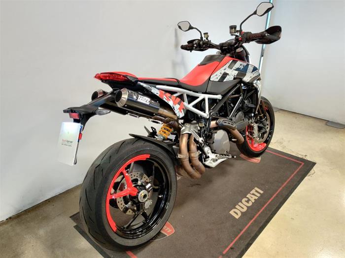 AutoVega - DUCATI Hypermotard 950 | ID 39791
