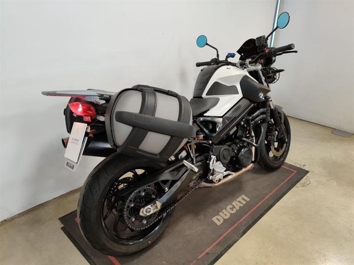 AutoVega - BMW F 800 R | ID 39839