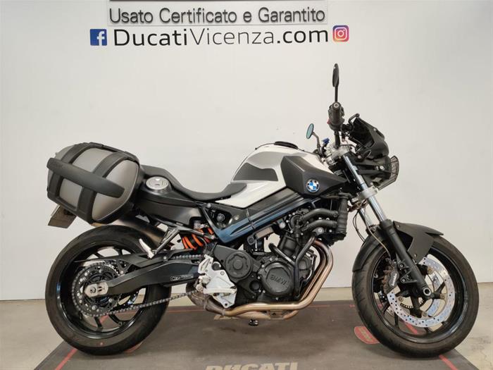 AutoVega - BMW F 800 R | ID 39839