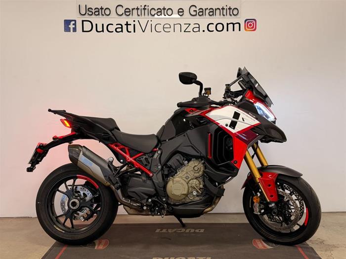 AutoVega - DUCATI Multistrada V4 S | ID 39972