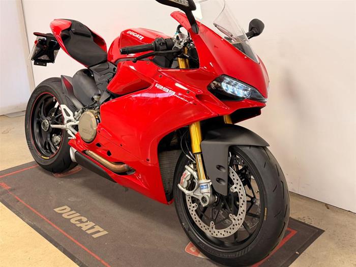 AutoVega - DUCATI 1299 Panigale | ID 39970