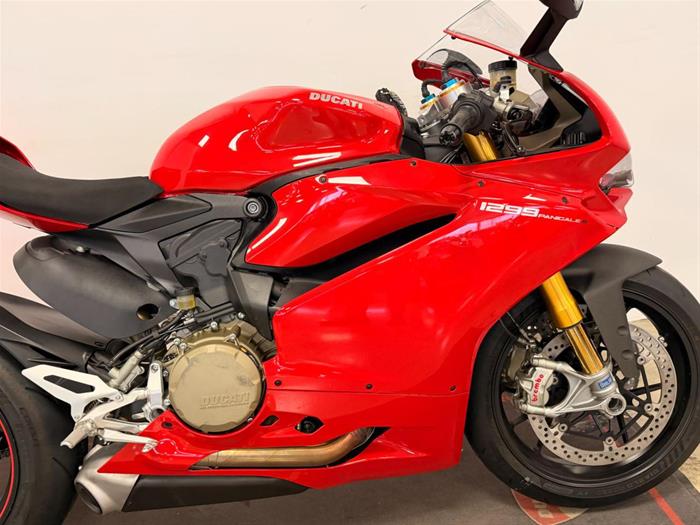AutoVega - DUCATI 1299 Panigale | ID 39970