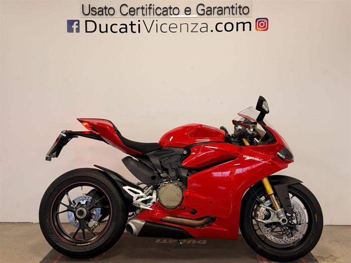 AutoVega - DUCATI 1299 Panigale | ID 39970