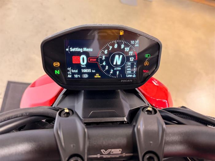 AutoVega - DUCATI Streetfighter | ID 39971