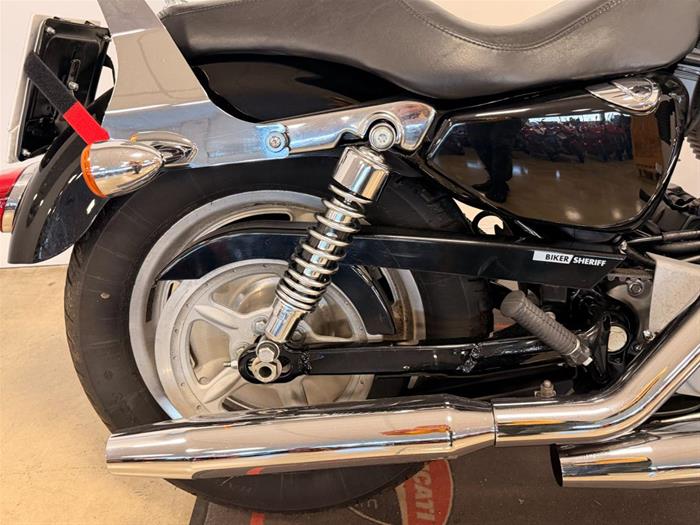 AutoVega - HARLEY-DAVIDSON XL 883L Sportster 883 SuperLow | ID 40000