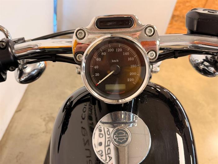 AutoVega - HARLEY-DAVIDSON XL 883L Sportster 883 SuperLow | ID 40000