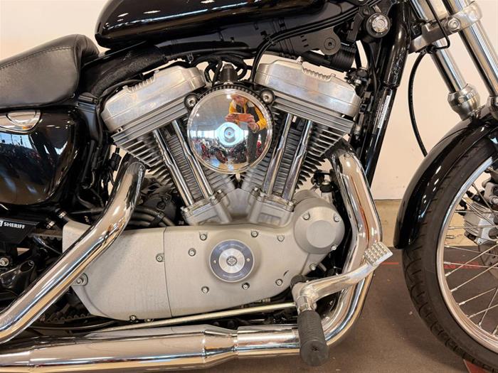 AutoVega - HARLEY-DAVIDSON XL 883L Sportster 883 SuperLow | ID 40000